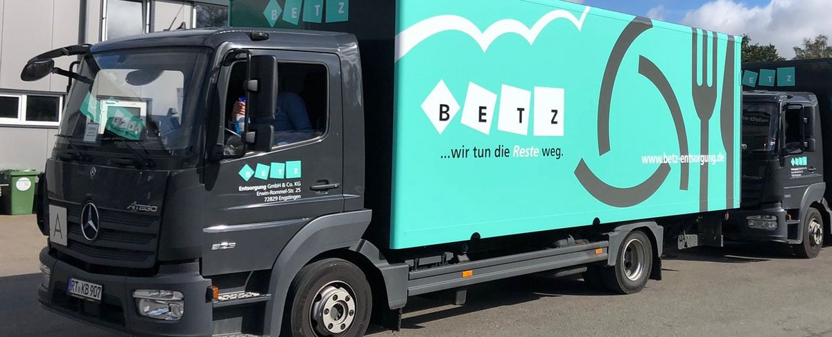 BETZ LKW 