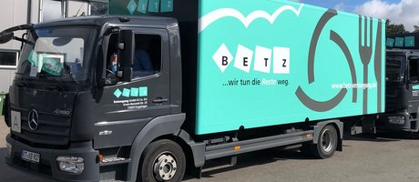 BETZ LKW 